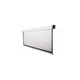 FUNSCREEN 97&quot; (1:1) manuális fali vetítővászon (roló, Méret: 180x180 cm, Látható méret: 172x172 cm)