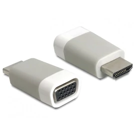 DELOCK Átalakító HDMI-A male &gt; VGA female