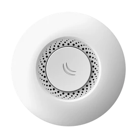 MIKROTIK Wireless Access Point 2,4GHz, 1x100Mbps, 300Mbps, Falra szerelhető - RBCAP2ND