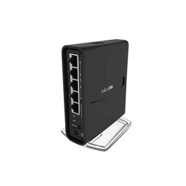 MIKROTIK Wireless Router RouterBoard DualBand 5x1000Mbps, 1,167Gbps, Asztali - RBD52G-5HACD2HND-TC