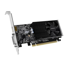 GIGABYTE Videokártya PCI-Ex16x nVIDIA GT 1030 2GB DDR4 OC