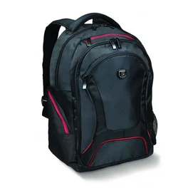 PORT DESIGNS Notebook hátizsák 160511, Backpack ECO COURCHEVEL 17.3&quot;, Fekete