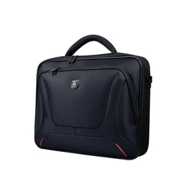 PORT DESIGNS Notebook táska 160513, ECO COURCHEVEL CL 17.3&quot;, Fekete