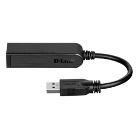 D-LINK Átalakító USB 3.0 to Ethernet Adapter 1000Mbps, DUB-1312