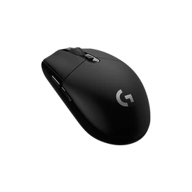 LOGITECH Egér - G305 Lightspeed Vezeték Nélküli Gaming, Fekete