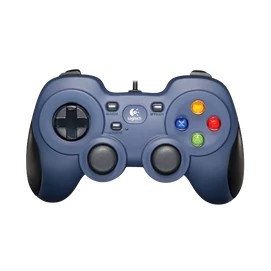 LOGITECH Játékvezérlő - F310 Vezetékes Gamepad PC-re, Kék