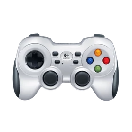 LOGITECH Játékvezérlő - F710 Vezeték Nélküli Gamepad PC-re, Fehér