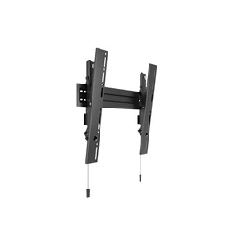 MULTIBRACKETS Fali konzol, M VESA Wallmount Super Slim Tilt 400 MAX (32-55&quot;, max.VESA: 400x400 mm, 35 kg)