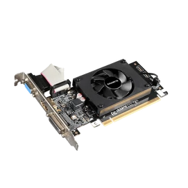 GIGABYTE Videokártya PCI-Ex16x nVIDIA GT 710 2GB DDR3