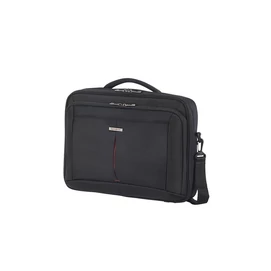 SAMSONITE Notebook táska 115325-1041, OFFICE CASE 15.6&quot; (BLACK) -GUARDIT 2.0