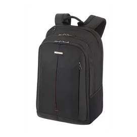 SAMSONITE Notebook hátizsák 115331-1041, LAPTOP BACKPACK L 17.3" (BLACK) -GUARDIT 2.0