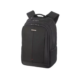 SAMSONITE Notebook hátizsák 115330-1041, LAPTOP BACKPACK M 15,6&quot; (BLACK) -GUARDIT 2.0