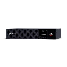 CYBERPOWER UPS PR1500ERT2U (10xIEC C13) 1500VA 1500W 230V RACK szünetmentes tápegység + USB LINE-INTERAKTÍV
