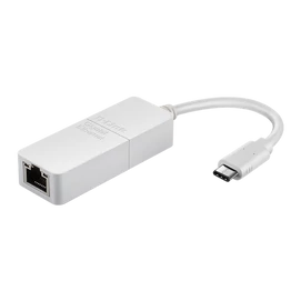 D-LINK Átalakító USB Type-C to Ethernet Adapter 1000Mbps, DUB-E130