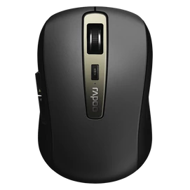 RAPOO 180905, MULTIMODE &quot;MT350&quot; BLUETOOTH + 2,4GHZ, 6 GOMBOS LÉZER EGÉR