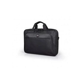 PORT DESIGNS Notebook táska 105063, HANOI II CLAMSHELL 13-14&quot;, Fekete