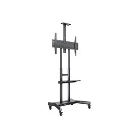MULTIBRACKETS Gurulós padlóállvány (Polc és Kamera állvánny), 55-80&quot;