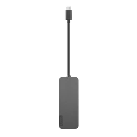 LENOVO Átalakító adapter - USB-C to 4 Port USB-A Hub