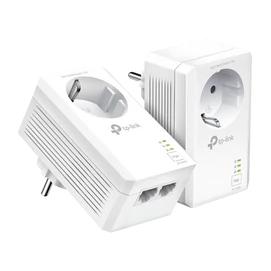 TP-LINK Powerline AV1000 2x1000Mbps, TL-PA7027P KIT