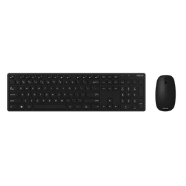 ASUS ACCY Egér+Bill W5000 Vezeték nélküli Magyar, Fekete