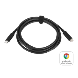 LENOVO Kiegészítő kábel - USB-C to USB-C kábel 2m