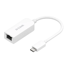 D-LINK Átalakító USB-C to Ethernet Adapter 2.5Gbps, DUB-E250