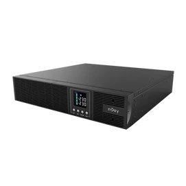 NJOY Szünetmentes Aster 1K, 1000VA, 900W, Online, LCD display