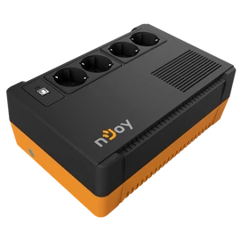 NJOY Szünetmentes Soter 600, 600VA, 360W, Line-Interactive