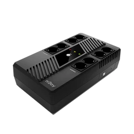 NJOY Szünetmentes Token 600, 600VA, 360W, Line-Interactive