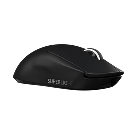 LOGITECH Egér - Pro X Superlight Vezeték Nélküli Gaming, Fekete