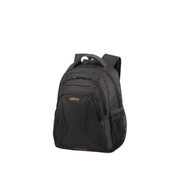 AMERICAN TOURISTER 88528-1070, Laptop hátizsák 14.1&quot; (Fekete/Narancssárga) -AT WORK