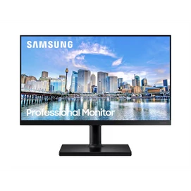 SAMSUNG IPS monitor B2B 24" T45F, 1920x1080, 16:9, 250cd/m2, 5ms, DisplayPort/2xHDMI/2xUSB, Pivot