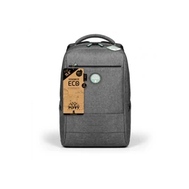 PORT DESIGNS Notebook hátizsák 400703 - YOSEMITE Eco-Trendy Backpack XL 15,6&quot;, Grey