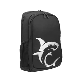 WHITE SHARK SCOUT fekete/ezüst gamer hátizsák 15,6&quot;