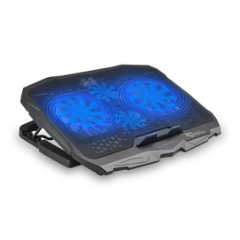 WHITE SHARK CP-25 ICE WARIOR Notebook hűtő, 4 ventillátor