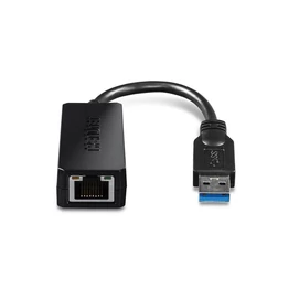 BLACKBIRD Átalakító USB Type-C to Gigabit LAN Kompakt, Fekete