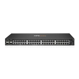 HPE Aruba 6100 48G 4SFP+ switch