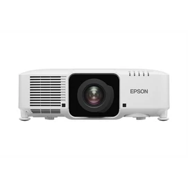 EPSON Projektor - EB-PU1006W (3LCD, 1920x1200 (WUXGA), 4K, 6000 AL, 2 500 000:1, HDMI/DVI/VGA/USB/LAN) (Optika nélkül)