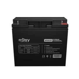 APC (NJOY) GP1812CF Akkumulátor 12V, 57.5W, gondozásmentes T3