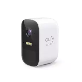 ANKER EUFYCAM2C S210 Kamera, 1080p (1920x1080), Széles látószög, WiFi-s, vízálló, kül-beltéri - T81133D3