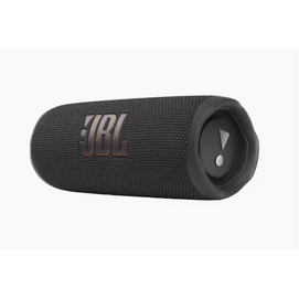 JBL Flip 6 (Hordozható vízálló hangszóró), Fekete