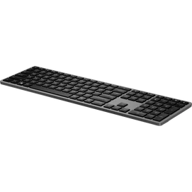 HP vezeték nélküli billentyűzet Dual-Mode USB+Bluetooth 975 - fekete