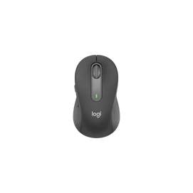 LOGITECH Egér - M650 Signature Vezeték Nélküli Optikai OEM (Medium), Grafitszürke