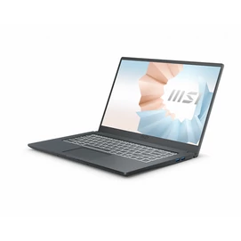 MSI Business NB Modern 15 A11MU-1026, 15.6" FHD, i5-1155G7, 8GB, 256GB M.2, INT, NOOS, Szürke