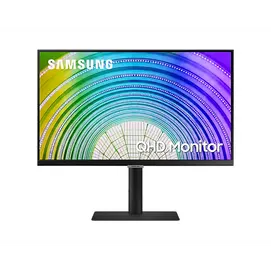 SAMSUNG IPS monitor 24" S60UA, 2560x1440, 16:9, 300cd/m2, 5ms, DisplayPort/HDMI/3xUSB/USB-C, Pivot