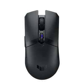 ASUS Vezeték Nélküli egér TUF GAMING M4 WIRELESS USB Optikai, Fekete 12000DPI