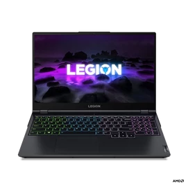 LENOVO Legion5 15ACH6 15.6" FHD, AMD Ryzen 5 5600H, 16GB, 512GB M.2 SSD, nV RTX3070 8, DOS, Phantom Blue