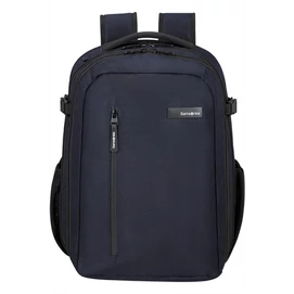 SAMSONITE Notebook hátizsák 143265-1247, LAPTOP BACKPACK M 15.6&quot; (DARK BLUE) -ROADER