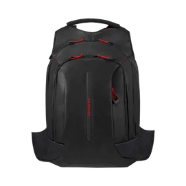 SAMSONITE Notebook hátizsák 140871-1041, LAPTOP BACKPACK M 15.6&quot; (BLACK) -ECODIVER