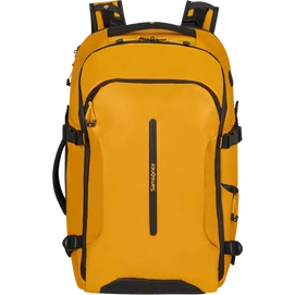 SAMSONITE Notebook hátizsák 142896-1924, TRAVEL BACKPACK S 38L 17.3&quot; (YELLOW) -ECODIVER